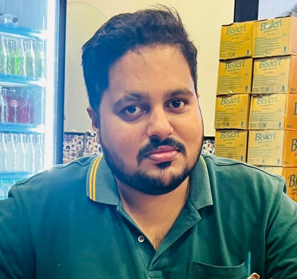 DR. PRATHYOOSH RAJ C K